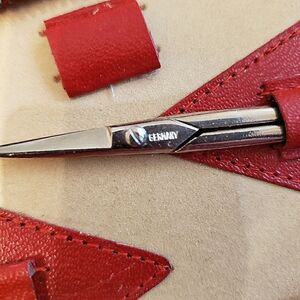 Vintage made in W. Germany Manicure Set